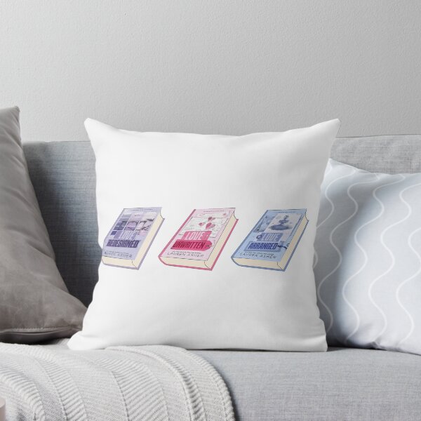 Item preview, Lakefront Billionaires Series Lauren Asher designed and sold by baranskini.