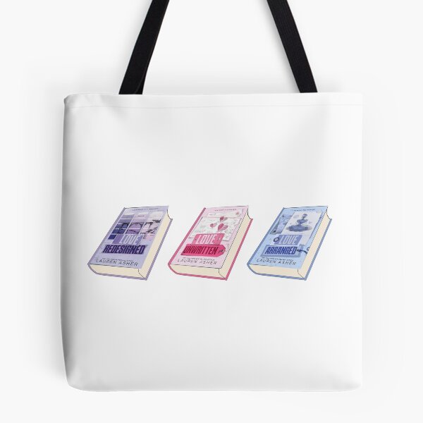 Item preview, Lakefront Billionaires Series Lauren Asher designed and sold by baranskini.