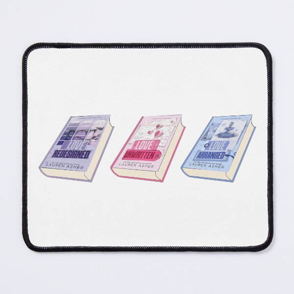 Item preview, Lakefront Billionaires Series Lauren Asher designed and sold by baranskini.