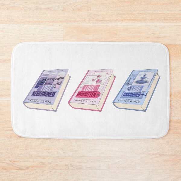 Item preview, Lakefront Billionaires Series Lauren Asher designed and sold by baranskini.