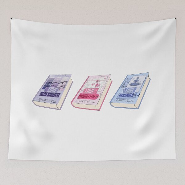 Item preview, Lakefront Billionaires Series Lauren Asher designed and sold by baranskini.