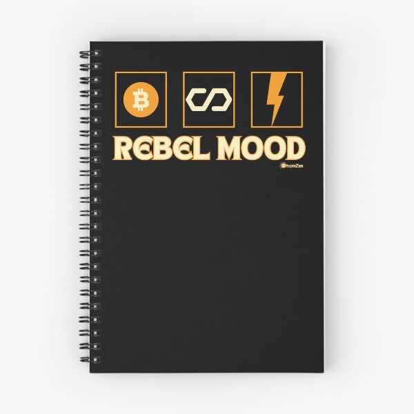 Item preview, Rebel mood designed and sold by Silvernuit.
