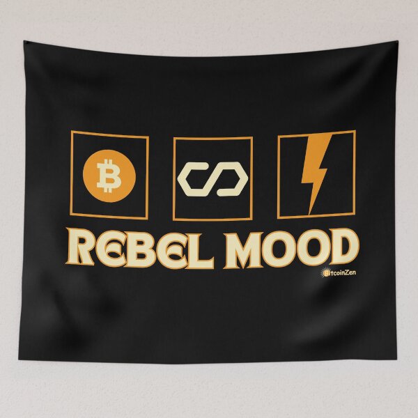 Item preview, Rebel mood designed and sold by Silvernuit.