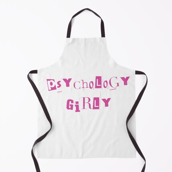 Item preview, Psychology Girly Design designed and sold by Sketchy Stickers.