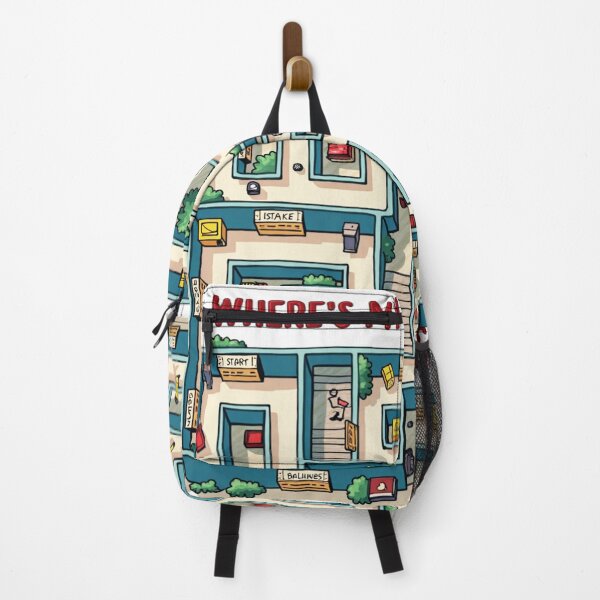 Item preview, where is my locker designed and sold by daily dose of Ginger.