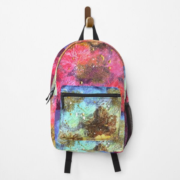 Item preview, Rainbow Fall - Nature Print  designed and sold by ESIKCreates.