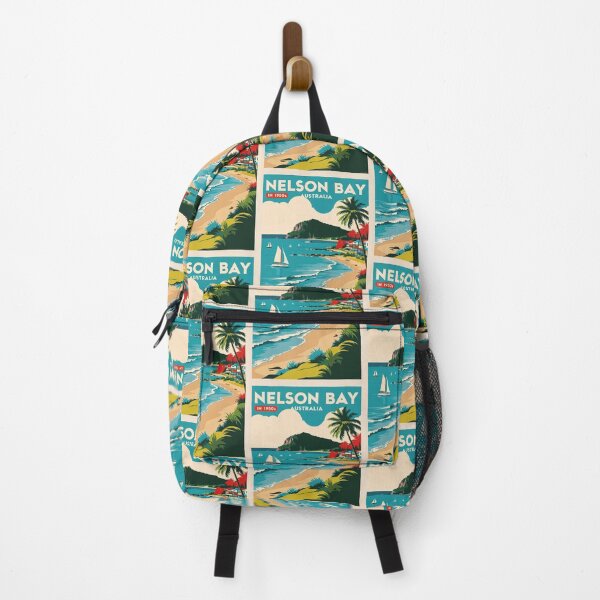Item preview, Nelson Bay Australia Vintage Travel Tourism designed and sold by TravelersGems.
