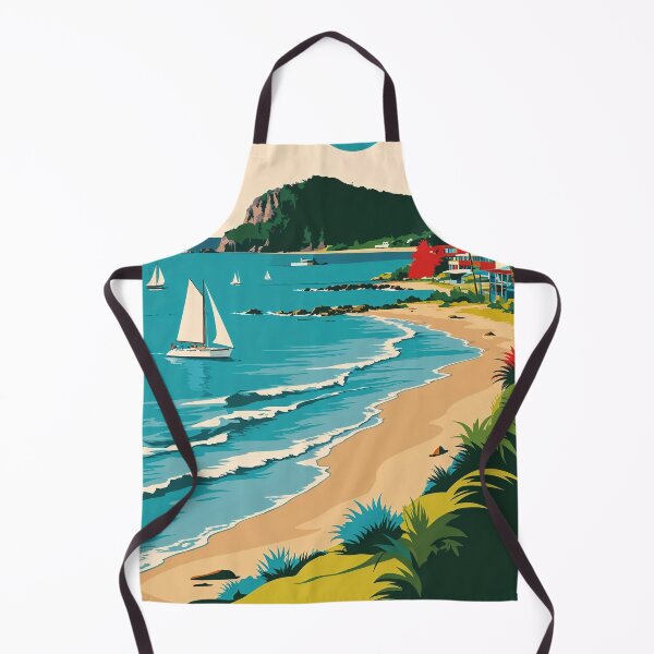 Item preview, Nelson Bay Australia Vintage Travel Tourism designed and sold by TravelersGems.