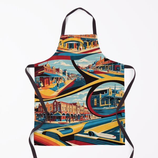 Item preview, Lithgow Australia Vintage Travel Tourism designed and sold by TravelersGems.