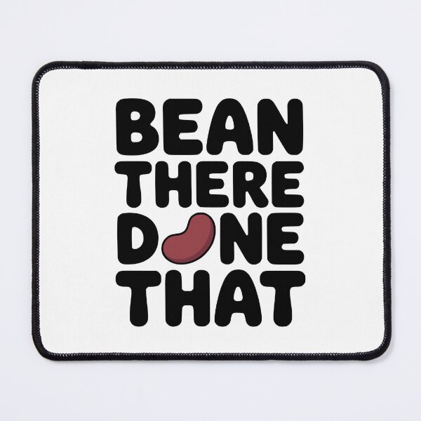 Item preview, Bean There Done That! Cute Kidney Bean Lover designed and sold by PMCreative.