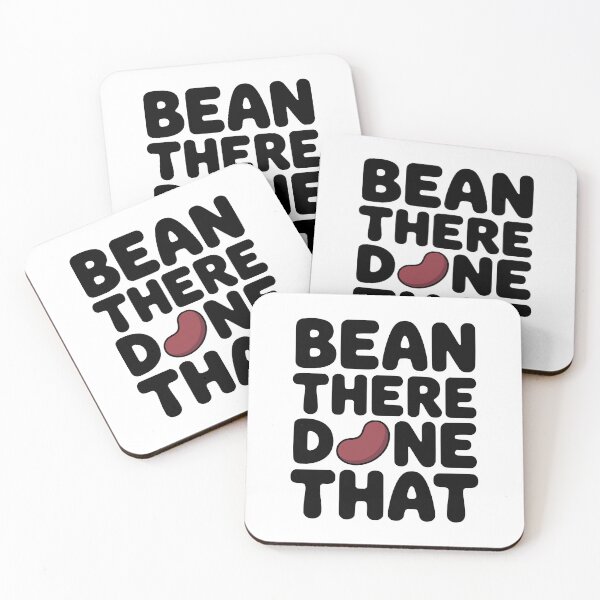 Item preview, Bean There Done That! Cute Kidney Bean Lover designed and sold by PMCreative.