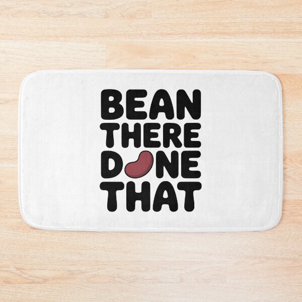 Item preview, Bean There Done That! Cute Kidney Bean Lover designed and sold by PMCreative.