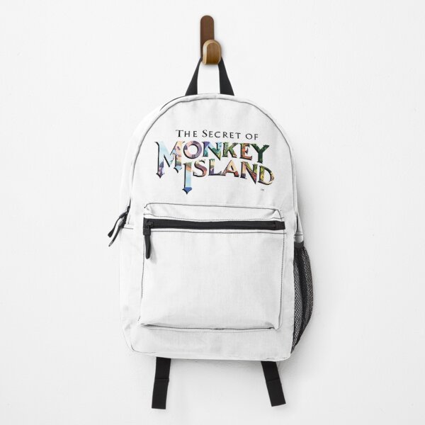 Item preview, Adventure of monkey island painting Edition designed and sold by PixelRoux.