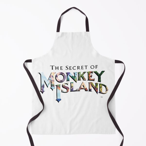 Item preview, Adventure of monkey island painting Edition designed and sold by PixelRoux.