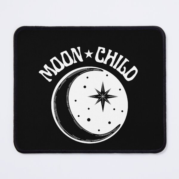 Item preview, moon child designed and sold by TheSharpEdge.