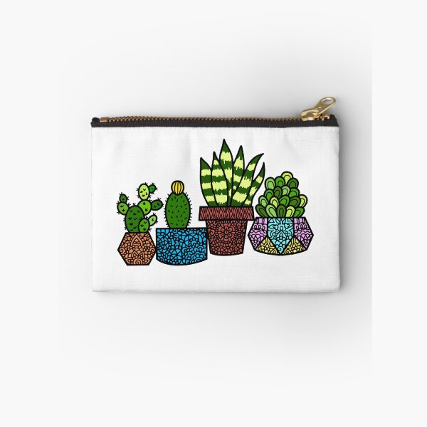 Item preview, Flowers and plants zentangle sticker designed and sold by DesignPMG.
