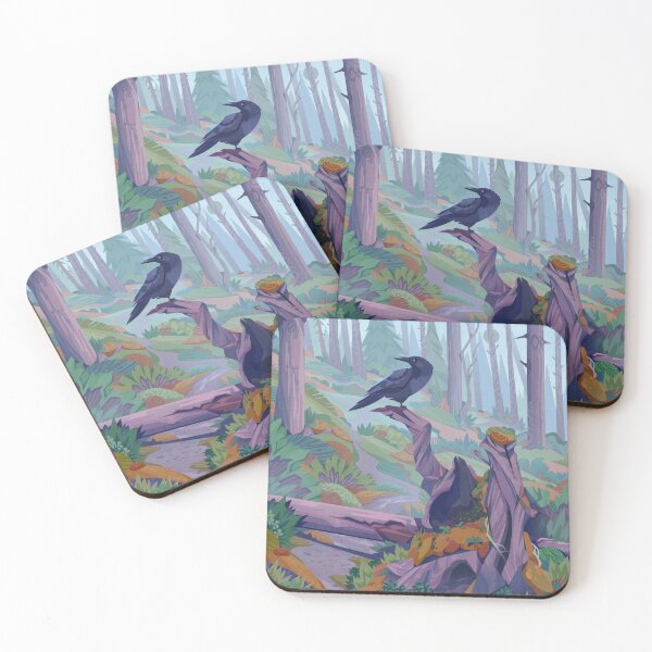 Item preview, The Crow designed and sold by Aled Thompson Art.