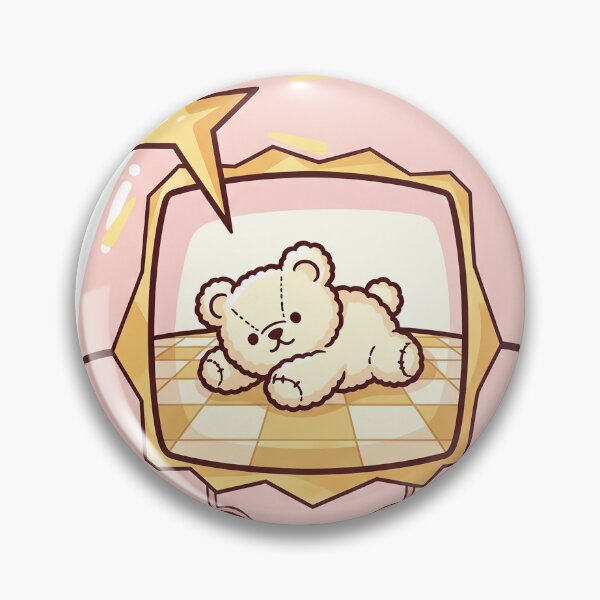 Item preview, Virtual Pet Bear Tamagotchi designed and sold by dreephic22.