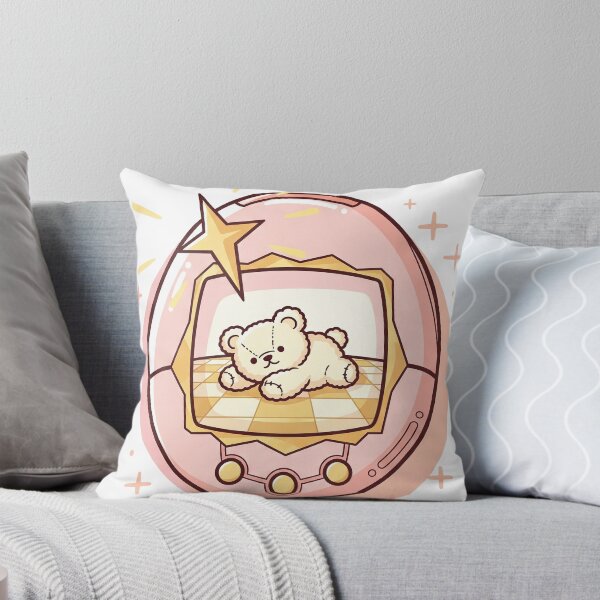 Item preview, Virtual Pet Bear Tamagotchi designed and sold by dreephic22.