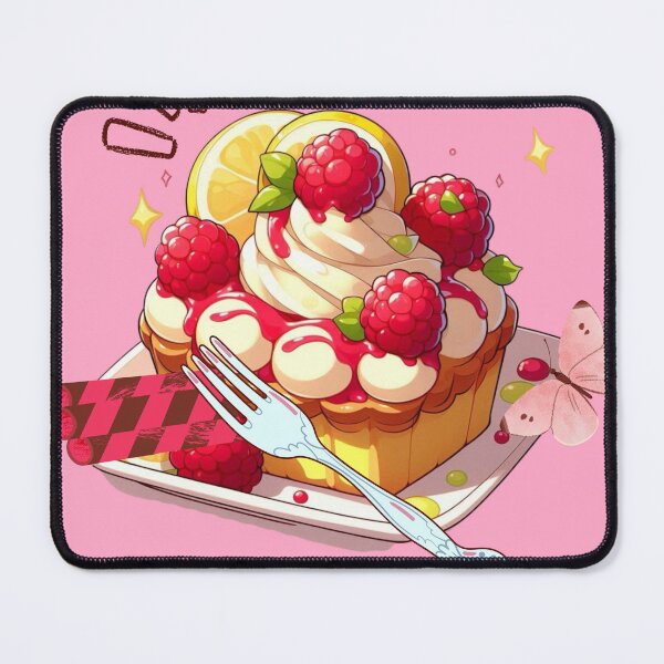 Item preview, Anime Cake – Colorful Kawaii Dessert | Cute Manga Style Food designed and sold by Sugar Wisdom .