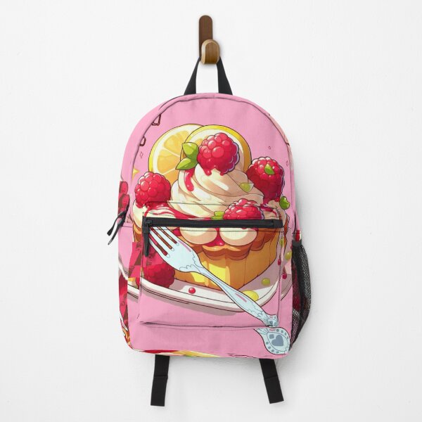 Item preview, Anime Cake – Colorful Kawaii Dessert | Cute Manga Style Food designed and sold by Sugar Wisdom .