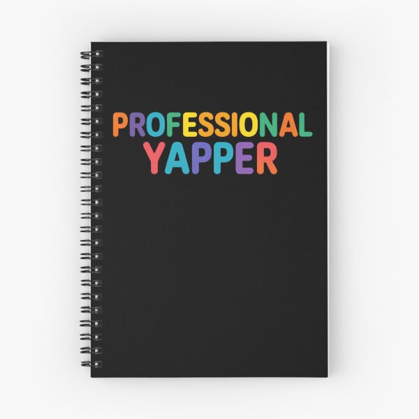 Item preview, Professional Yapper designed and sold by MoonMonkeyNbear.
