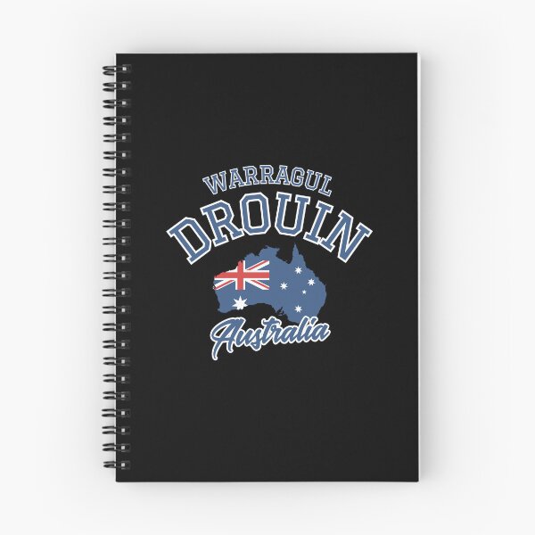 Item preview, Warragul-Drouin Australia designed and sold by aussieexplore.