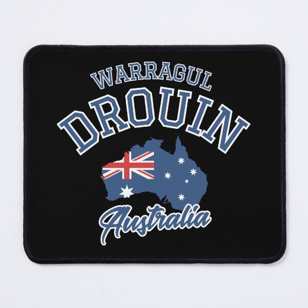 Item preview, Warragul-Drouin Australia designed and sold by aussieexplore.
