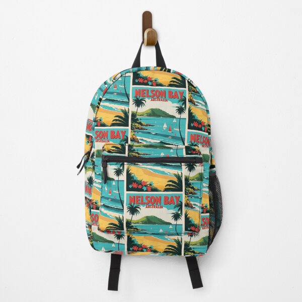 Item preview, Nelson Bay Australia Vintage Travel Tourism designed and sold by TravelersGems.