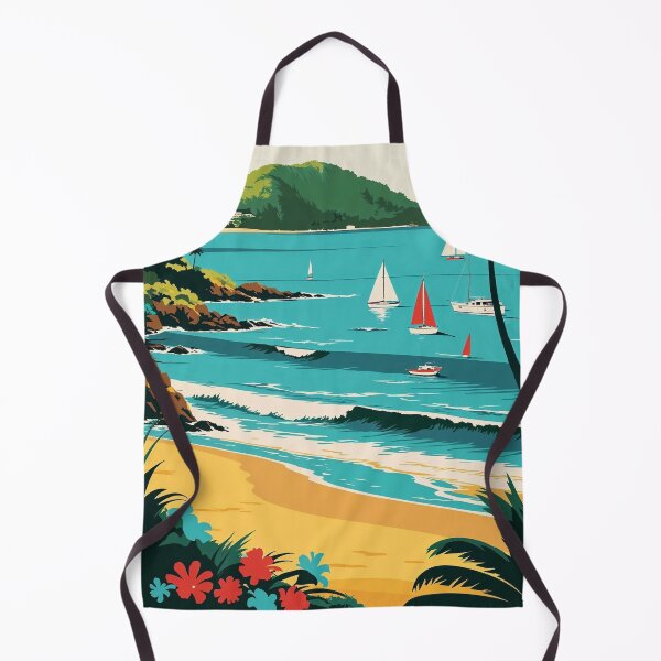 Item preview, Nelson Bay Australia Vintage Travel Tourism designed and sold by TravelersGems.