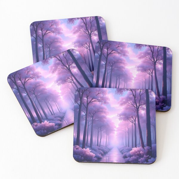 Item preview, Enchanted Twilight Pathway designed and sold by oanaunciuleanu.