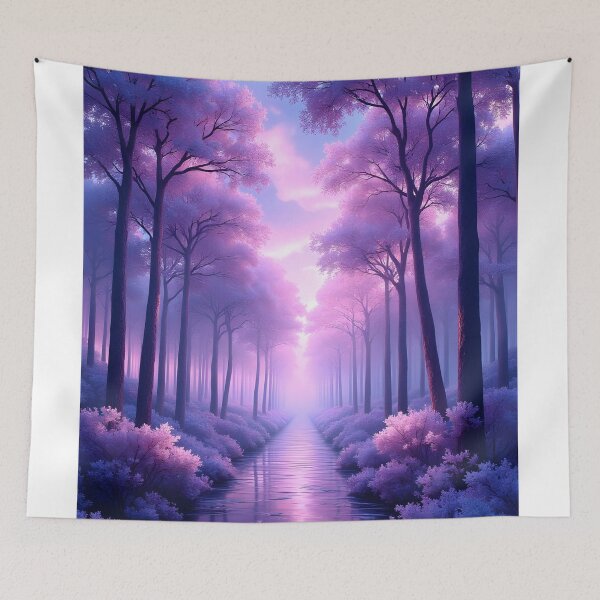 Item preview, Enchanted Twilight Pathway designed and sold by oanaunciuleanu.