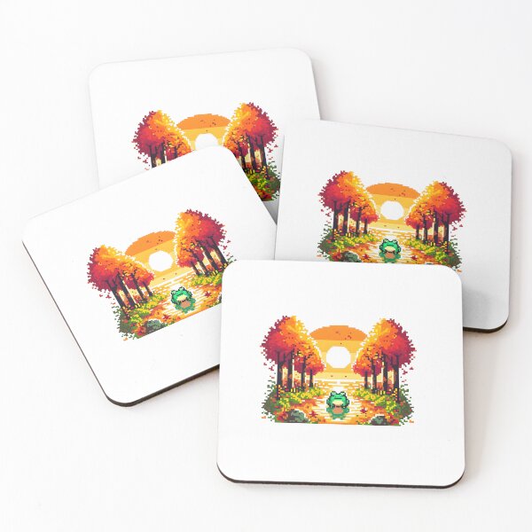 Item preview, Autumn Frog designed and sold by MSGgraphic.