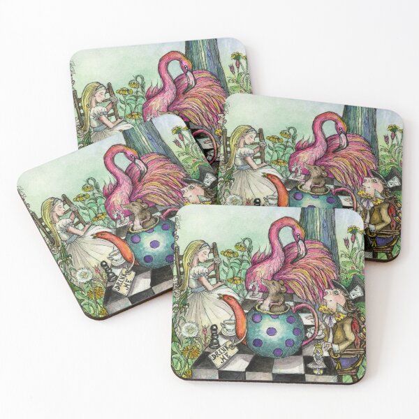 Item preview, "Anyone for tea?" designed and sold by AlmostAnAngel66.