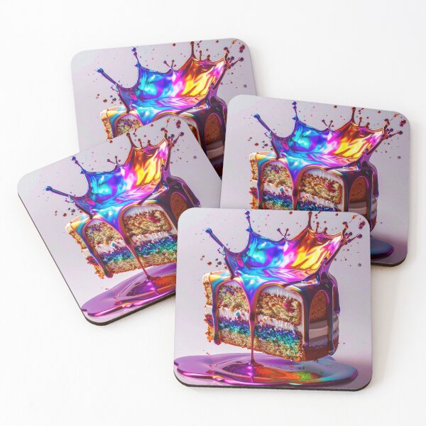 Item preview, Flash cake designed and sold by DesignFrabu.