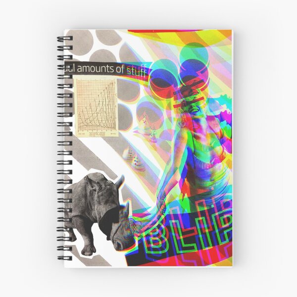 Item preview, BLIP designed and sold by Gadzooxtian Productions.
