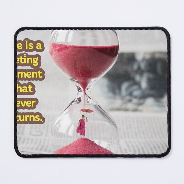 Item preview, The Silent Flow of Time designed and sold by Rajanmehra87.