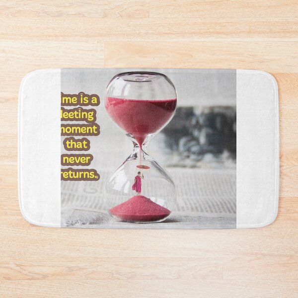Item preview, The Silent Flow of Time designed and sold by Rajanmehra87.