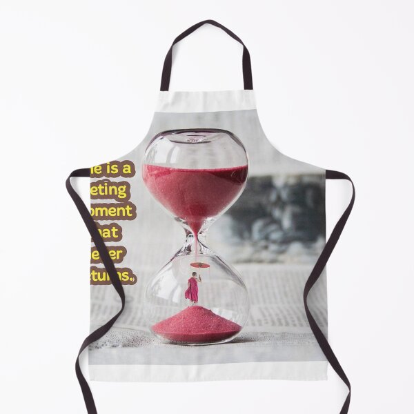 Item preview, The Silent Flow of Time designed and sold by Rajanmehra87.