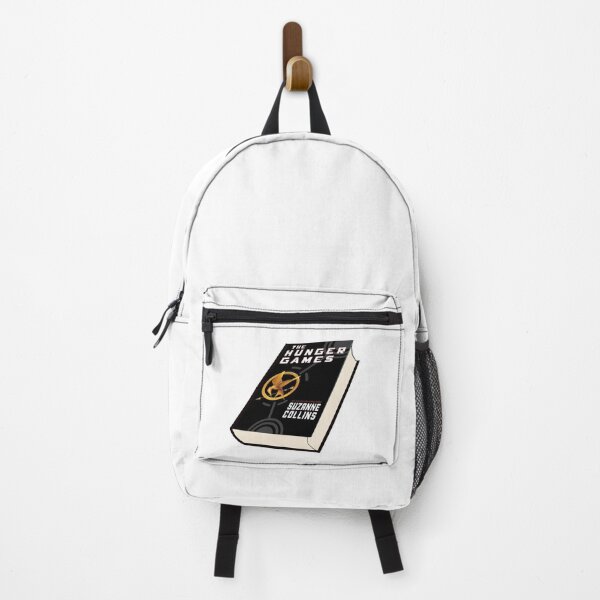 Item preview, The Hunger Games Suzanne Collins Book Sticker designed and sold by baranskini.