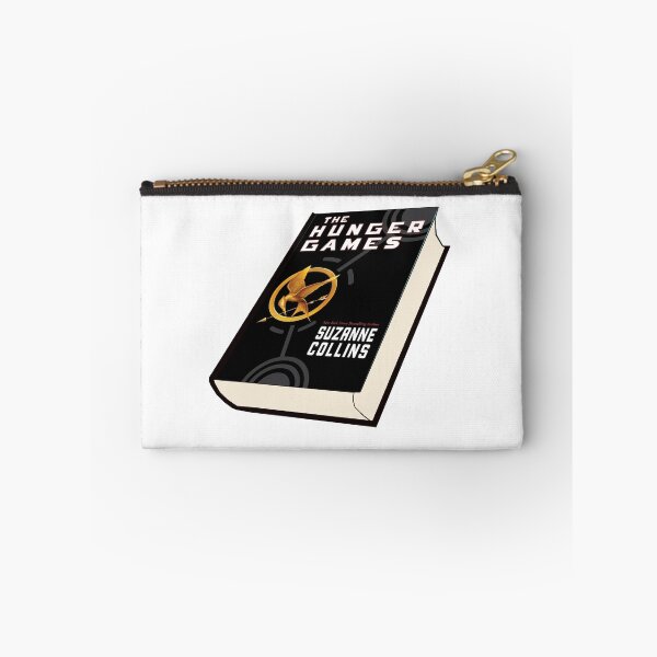 Item preview, The Hunger Games Suzanne Collins Book Sticker designed and sold by baranskini.