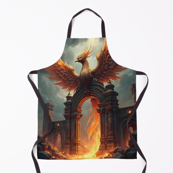 Item preview, Phoenix Ascendant designed and sold by oanaunciuleanu.