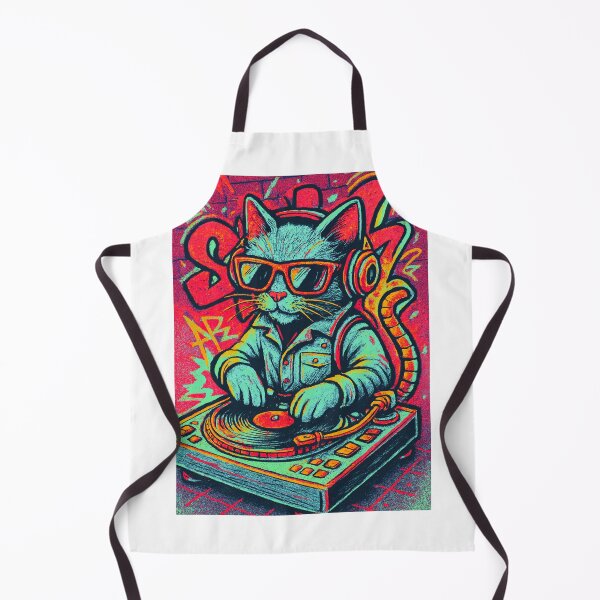 Item preview, DJ Cat designed and sold by AG Clothing Shop.