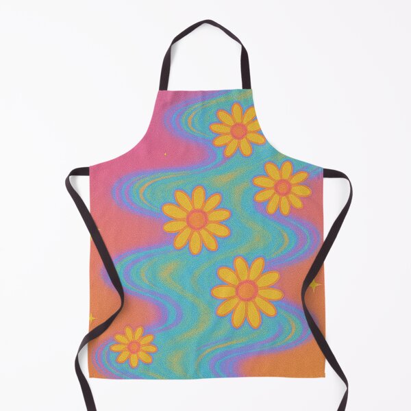 Item preview, Vibrant Floral River Flow designed and sold by zzz888.