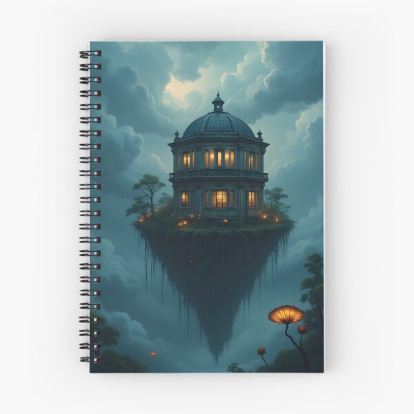Item preview, Sanctuary in the Sky designed and sold by oanaunciuleanu.