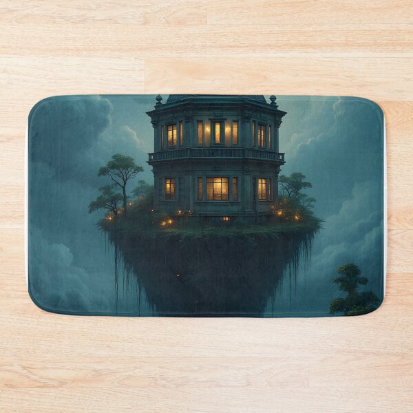 Item preview, Sanctuary in the Sky designed and sold by oanaunciuleanu.