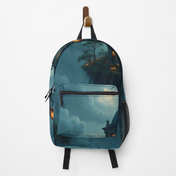 Item preview, Sanctuary in the Sky designed and sold by oanaunciuleanu.