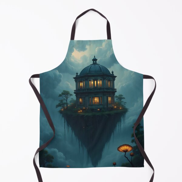 Item preview, Sanctuary in the Sky designed and sold by oanaunciuleanu.