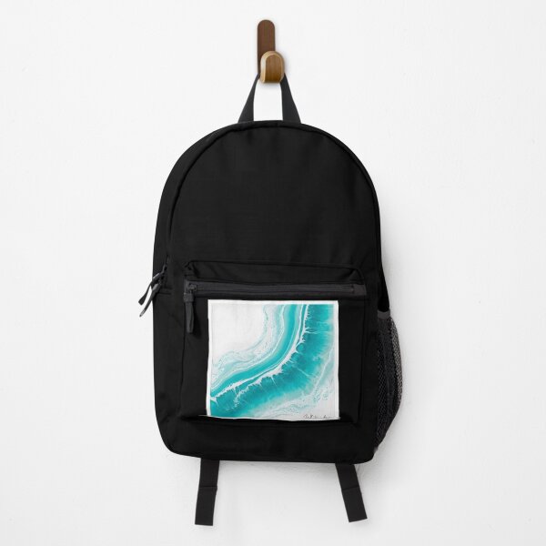 Item preview, The Swirling Sands of Whitehaven: A Modern & Minimalist Print designed and sold by Digital Dreams Arts.