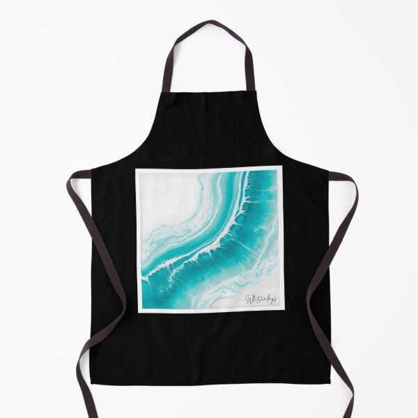 Item preview, The Swirling Sands of Whitehaven: A Modern & Minimalist Print designed and sold by Digital Dreams Arts.